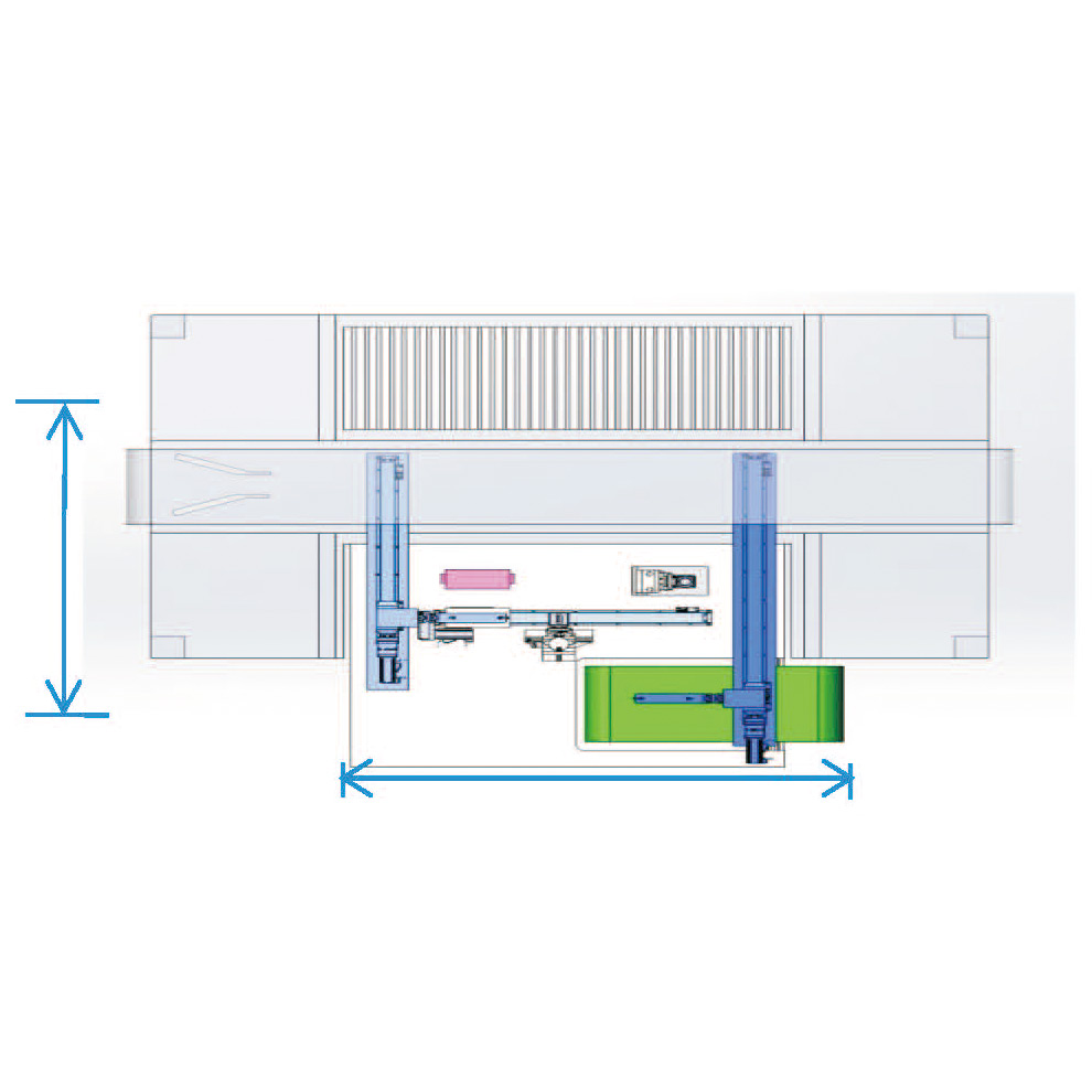 LCD/OLED檢測設(shè)備(AVI視覺外觀檢測)